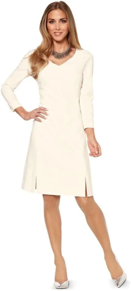 الگوی لباس زنانه بردا 6894