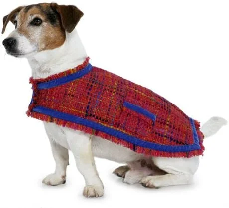 الگوی خیاطی پالتو سگ Burda B7752، ابعاد 19x13 سانتی متر الگوی خیاطی پالتو سگ Burda B7752، ابعاد 19x13 سانتی متر