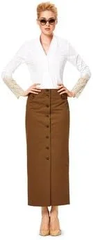 الگوی خیاطی زنانه بوردا 6909 - بلوزهای زنانه سایز: 36-48 الگوی خیاطی زنانه بوردا 6909 - بلوزهای زنانه سایز: 36-48