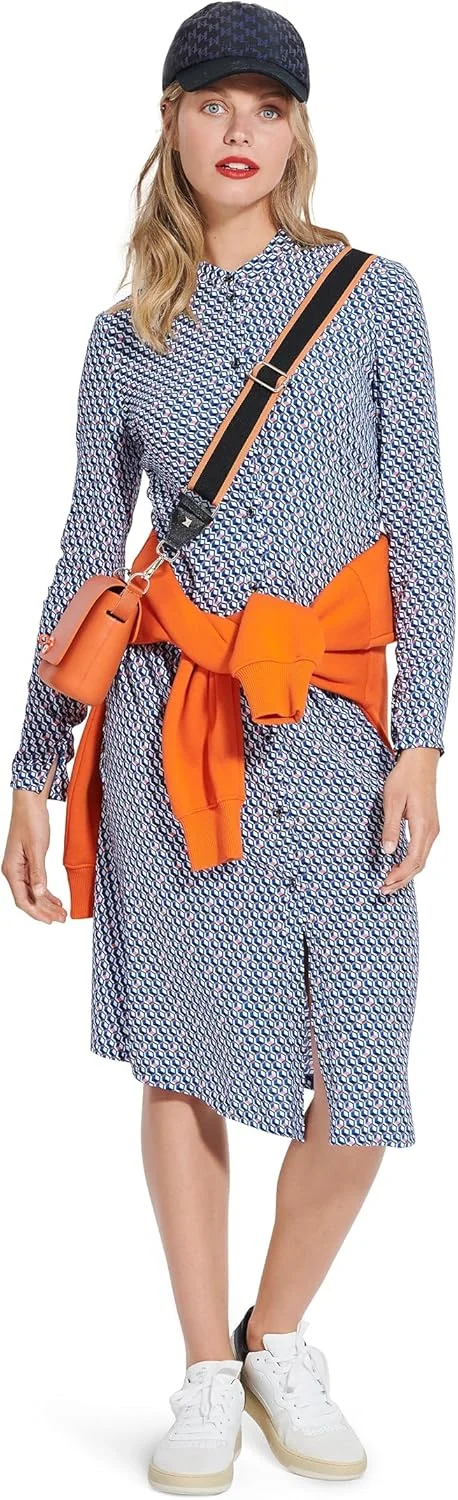 الگوی خیاطی بردا 5879 - الگوی خیاطی 5879 - پیراهن و بلوز [سایز بانوان 36-46] سطح 3 متوسط