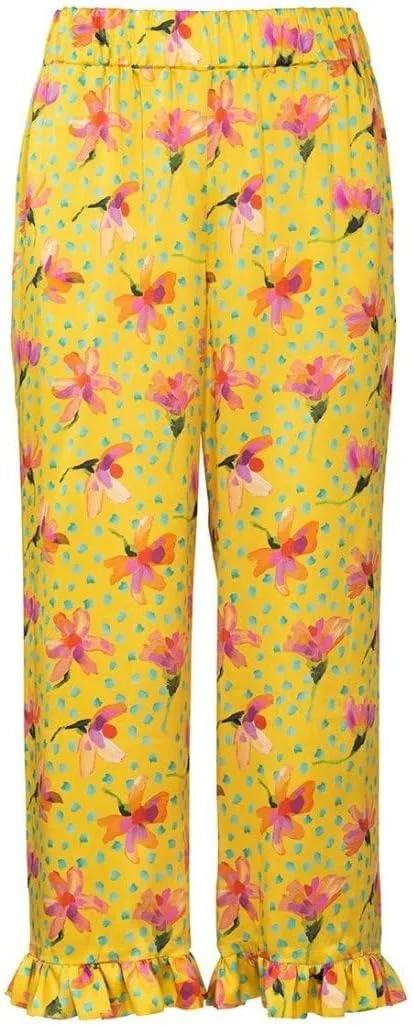 الگوی خیاطی بردا استایل B6199 - شلوار و شلوارک زنانه کشی