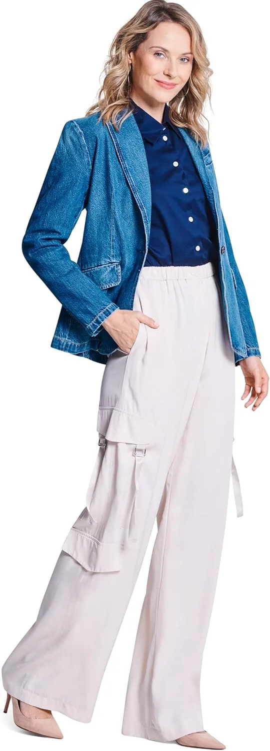 الگوی خیاطی بردا استایل B5801 - شلوار زنانه الگوی خیاطی بردا استایل B5801 - شلوار زنانه