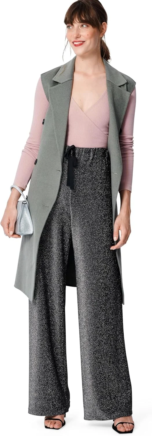 الگوی خیاطی بردا استایل B5960، شلوار زنانه الگوی خیاطی بردا استایل B5960، شلوار زنانه