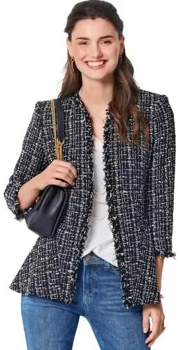 الگوی خیاطی بوردا استایل B6029 کت زنانه الگوی خیاطی بوردا استایل B6029 کت زنانه