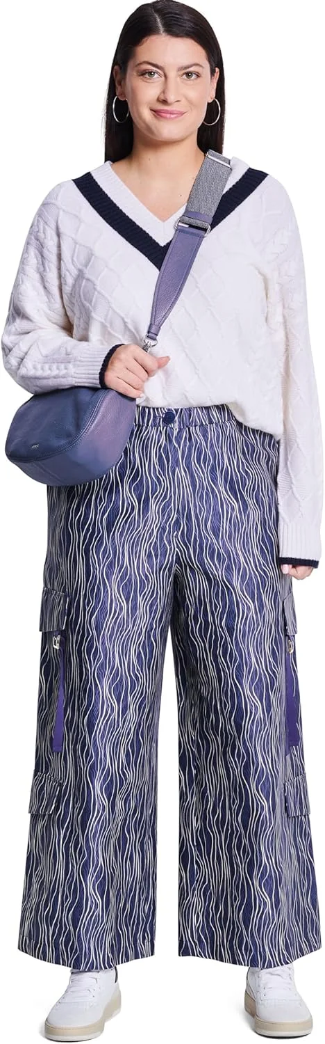 الگوی خیاطی بردا استایل B5801 - شلوار زنانه الگوی خیاطی بردا استایل B5801 - شلوار زنانه