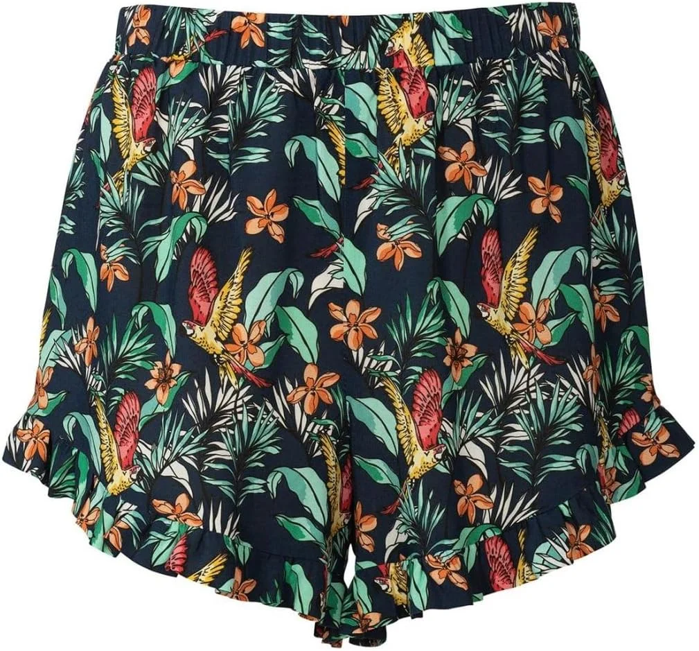 الگوی خیاطی بردا استایل B6199 - شلوار و شلوارک زنانه کشی