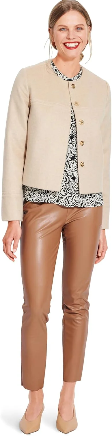 الگوی خیاطی بوردا استایل B5870 - ژاکت زنانه