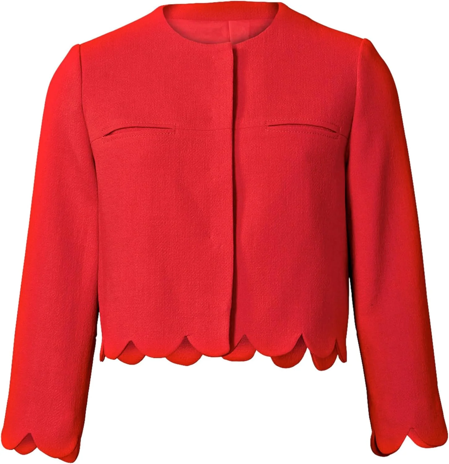 الگوی خیاطی بوردا استایل B5870 - ژاکت زنانه