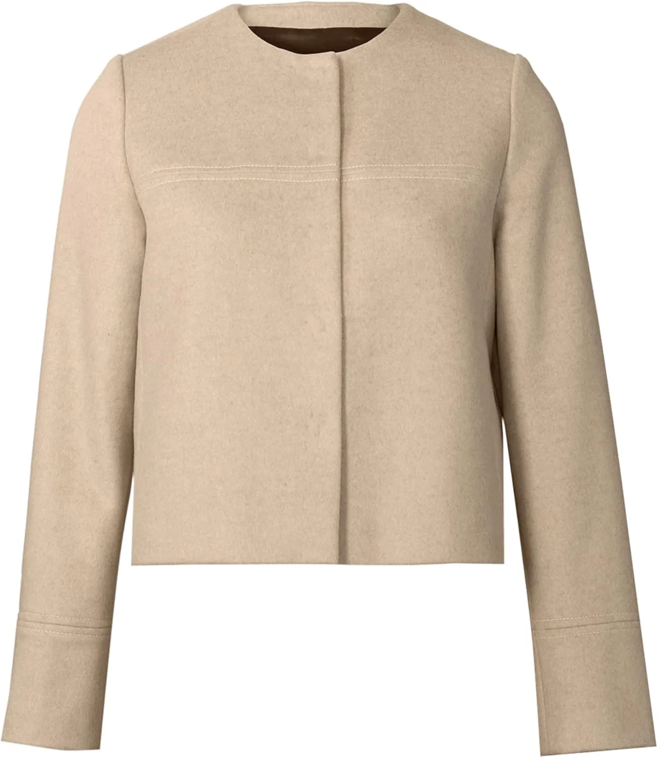 الگوی خیاطی بوردا استایل B5870 - ژاکت زنانه