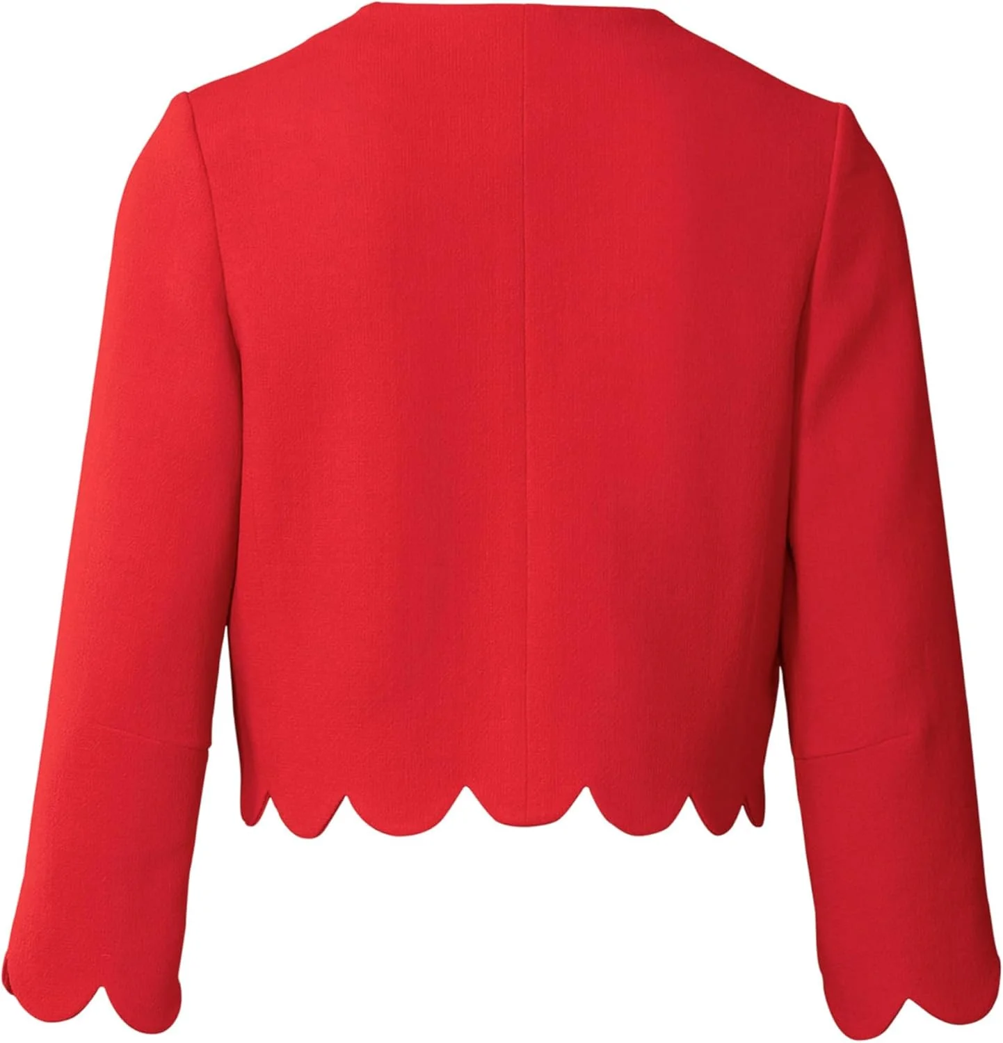 الگوی خیاطی بوردا استایل B5870 - ژاکت زنانه