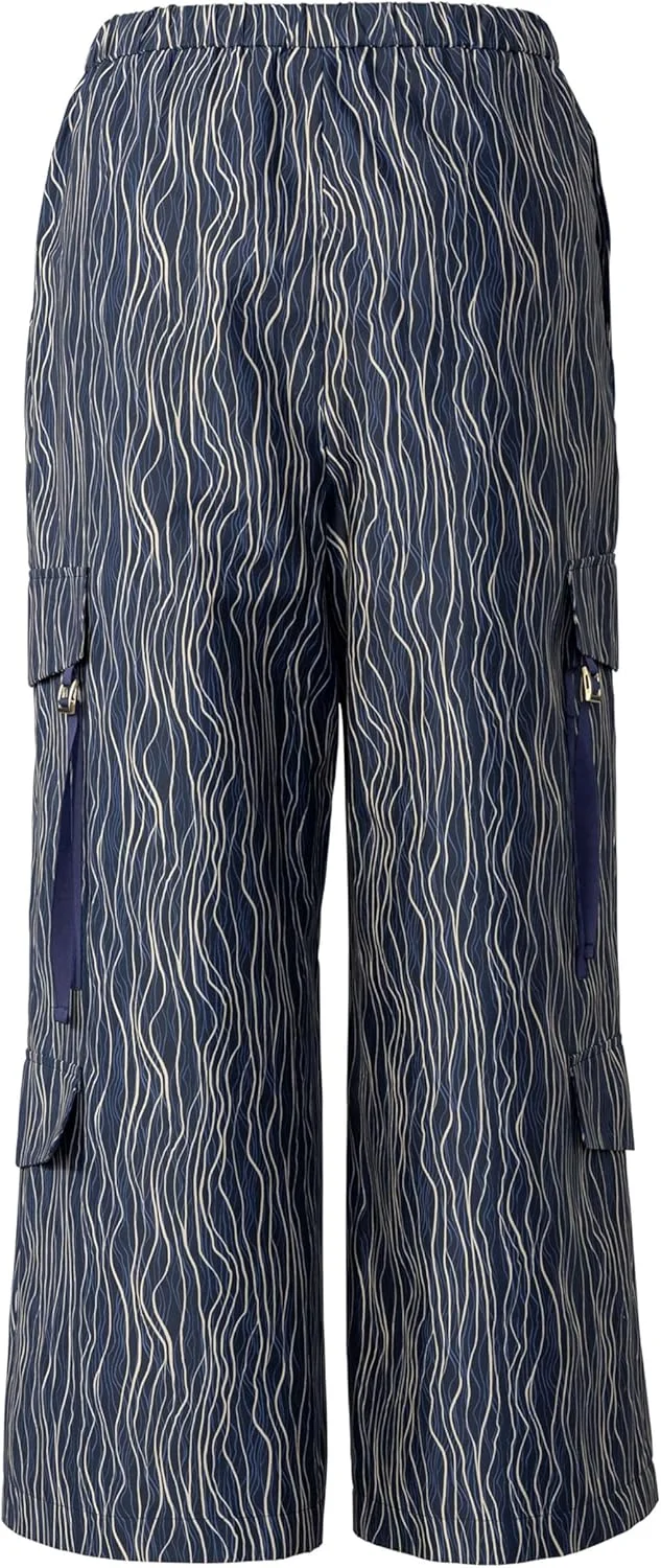 الگوی خیاطی بردا استایل B5801 - شلوار زنانه الگوی خیاطی بردا استایل B5801 - شلوار زنانه