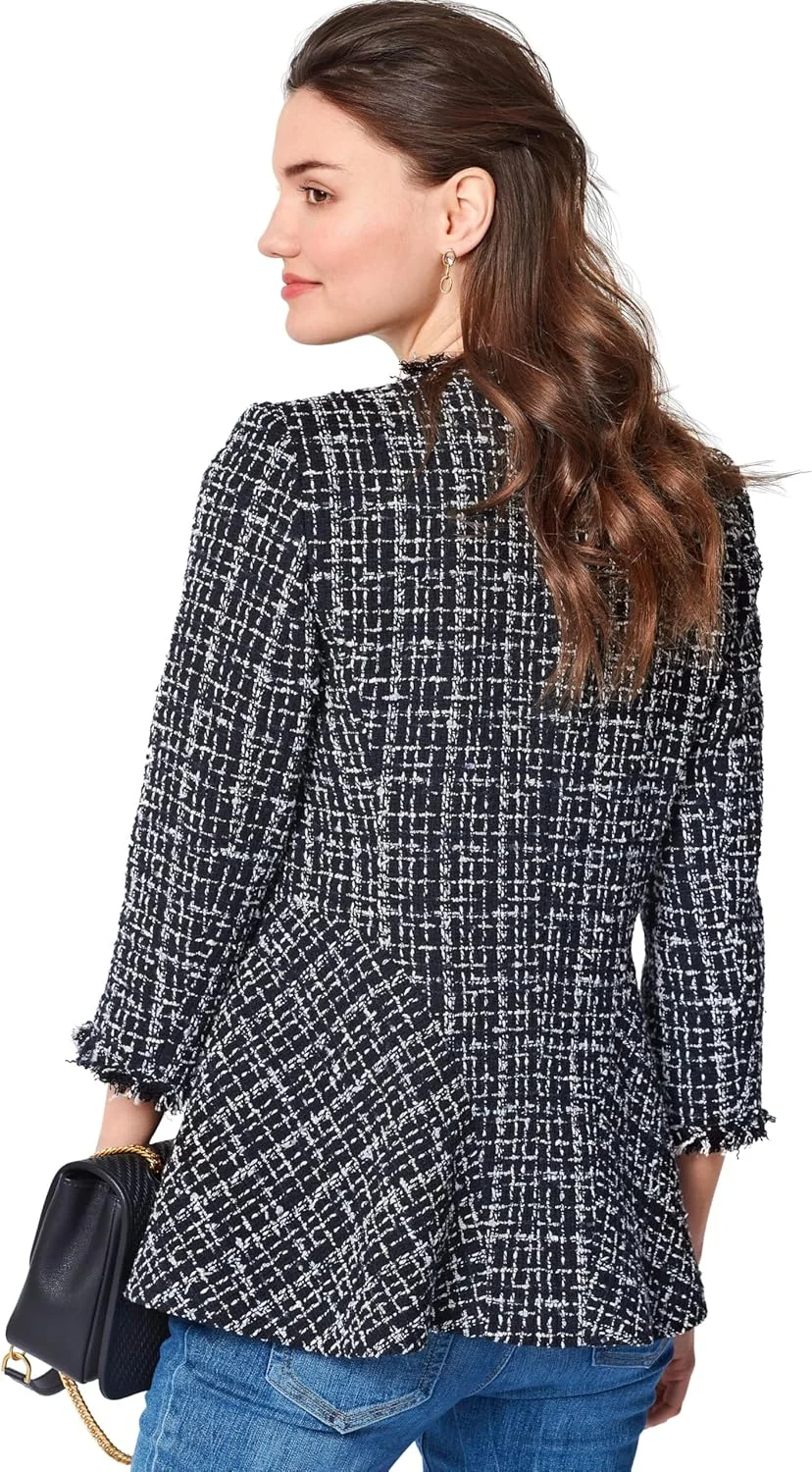 الگوی خیاطی بوردا استایل B6029 کت زنانه الگوی خیاطی بوردا استایل B6029 کت زنانه