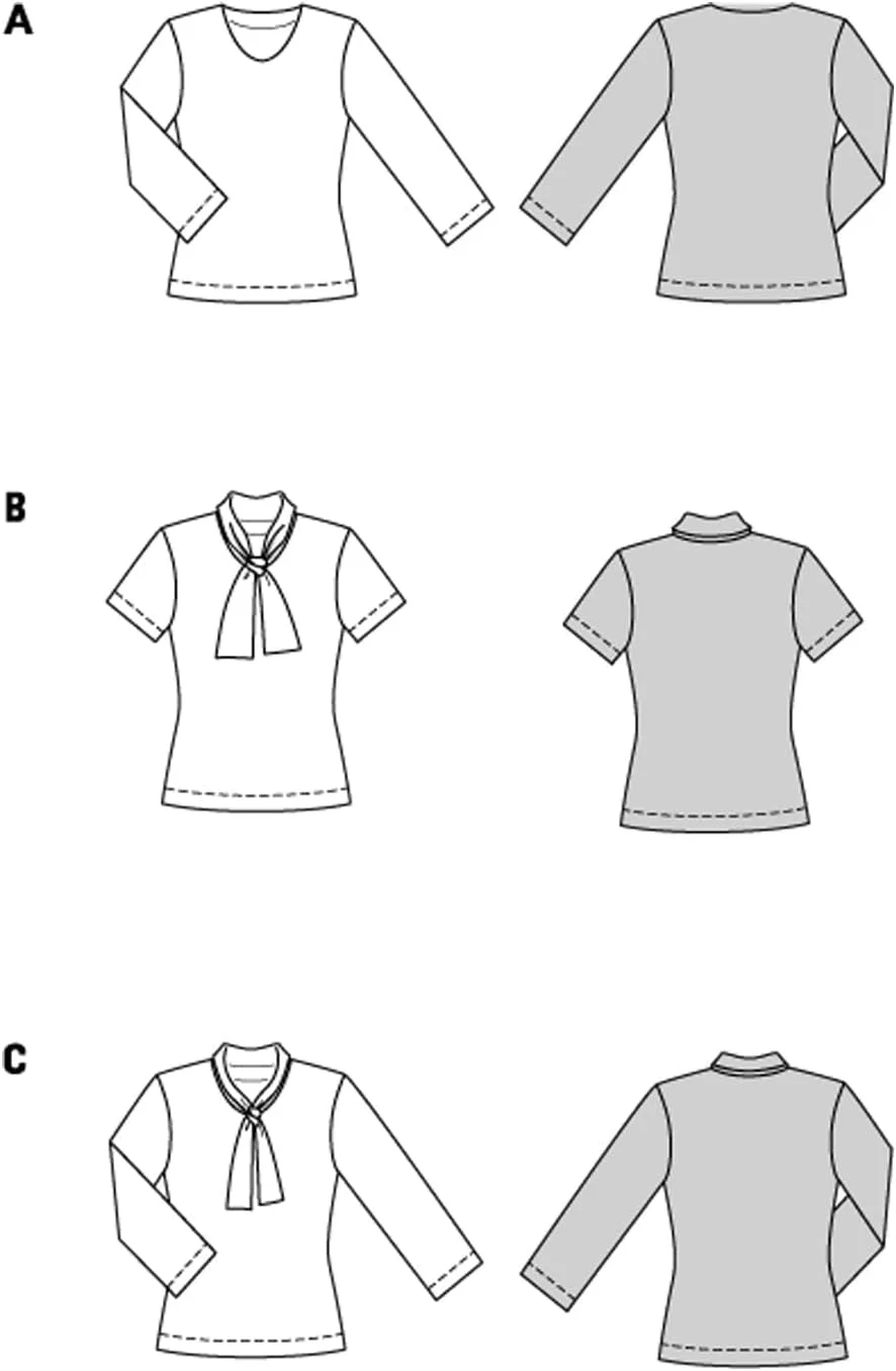 الگوی خیاطی آسان بوردا شماره 5689، پیراهن زنانه سایز 36 تا 46 الگوی خیاطی آسان بوردا شماره 5689، پیراهن زنانه سایز 36 تا 46