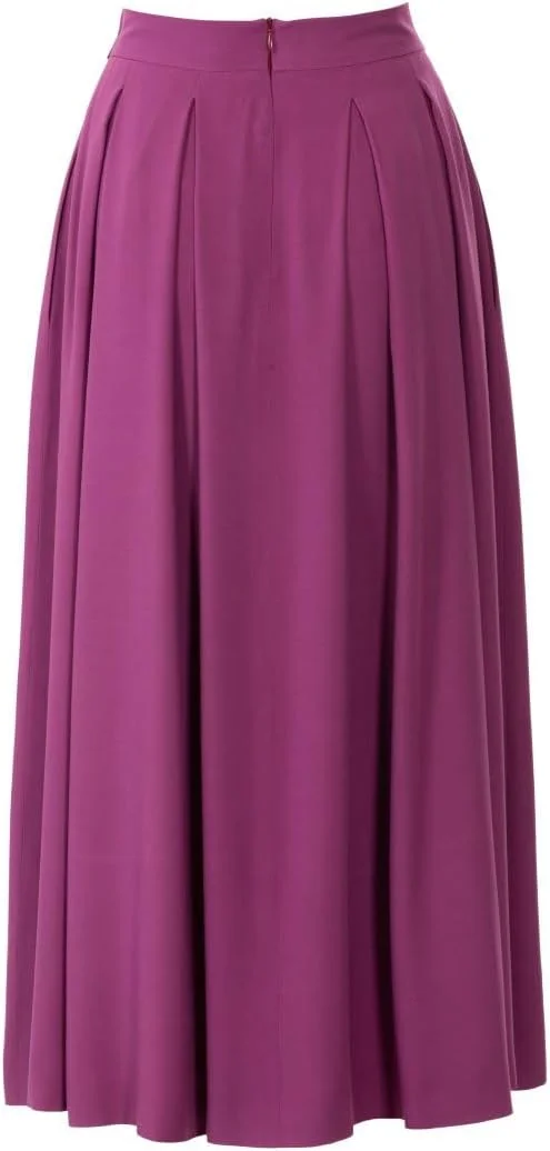 الگوی خیاطی بوردا استایل شماره 6341 دامن پلیسه زنانه میدی سایز 36-46 الگوی خیاطی بوردا استایل شماره 6341 دامن پلیسه زنانه میدی سایز 36-46