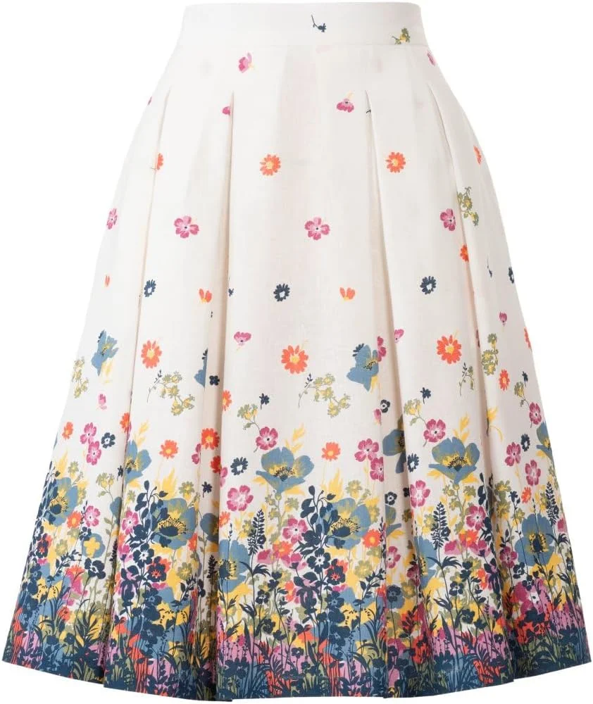 الگوی خیاطی بوردا استایل شماره 6341 دامن پلیسه زنانه میدی سایز 36-46 الگوی خیاطی بوردا استایل شماره 6341 دامن پلیسه زنانه میدی سایز 36-46