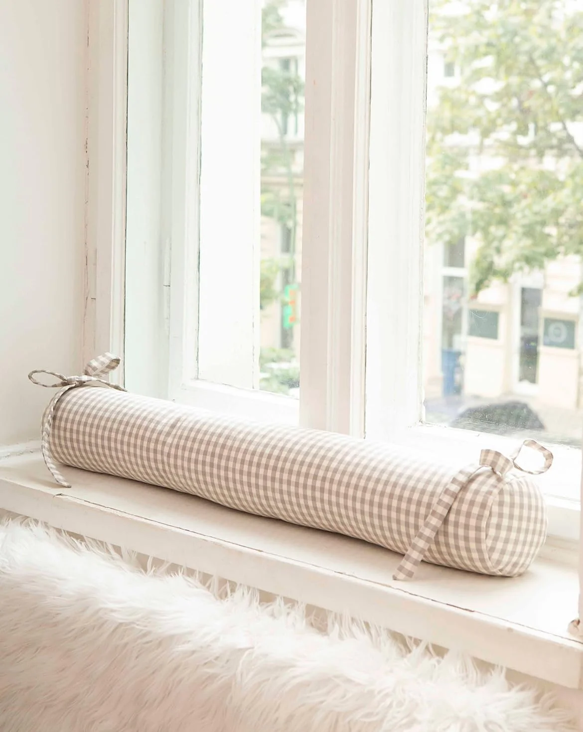 الگوی خیاطی لوازم منزل بردا استایل شماره 5676 سایز آزاد