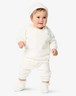 الگوی خیاطی بوردا استایل 9315 - ست لباس نوزادی، تاپ، شلوار، کلاه و پاپوش، سایز A (1M-3M-6M-9M-12M)