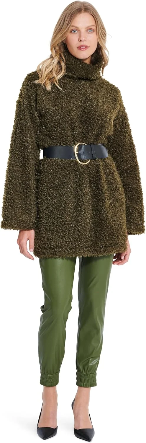 الگوی خیاطی بوردا استایل 5867 - پلیور با طول های مختلف [سایز زنانه 6-18] سطح 1 الگوی خیاطی مبتدی