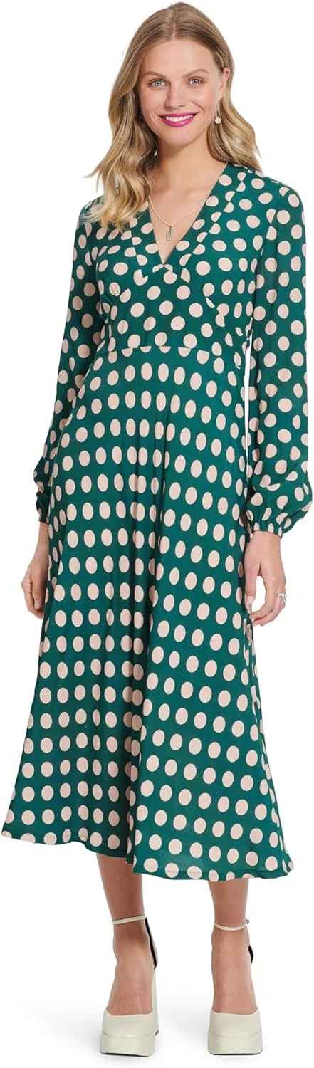 الگوی خیاطی بردا استایل 5885 - دوخت لباس های غیر رسمی [سایز زنانه 36-46] سطح 3 متوسط