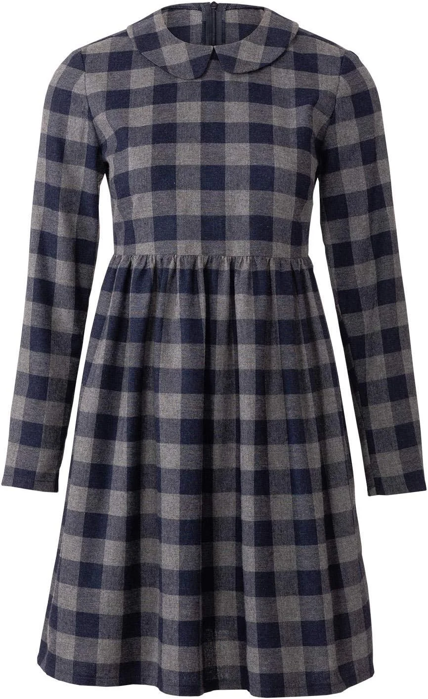 الگوی خیاطی بوردا استایل 6265 - لباس زنانه [سایز 6-16]، خودتان بدوزید، ایده آل برای مبتدیان [L2]