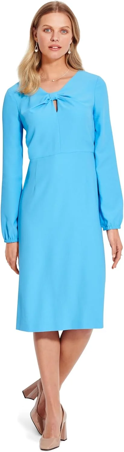 الگوی خیاطی بوردا استایل 5861 - الگوی خیاطی 5861 - لباس های خودتان را با جزئیات بدوزید [سایز زنانه 6-18] سطح 3 متوسط