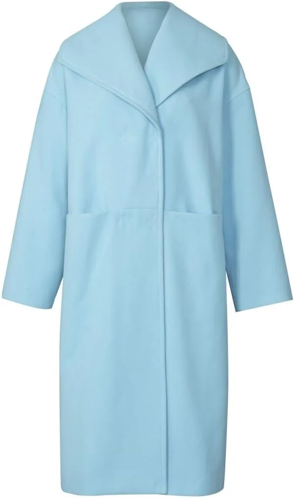 الگوی خیاطی بوردا استایل 5860 - کت و پالتو زنانه [سایز 36-38] سطح 3 متوسط