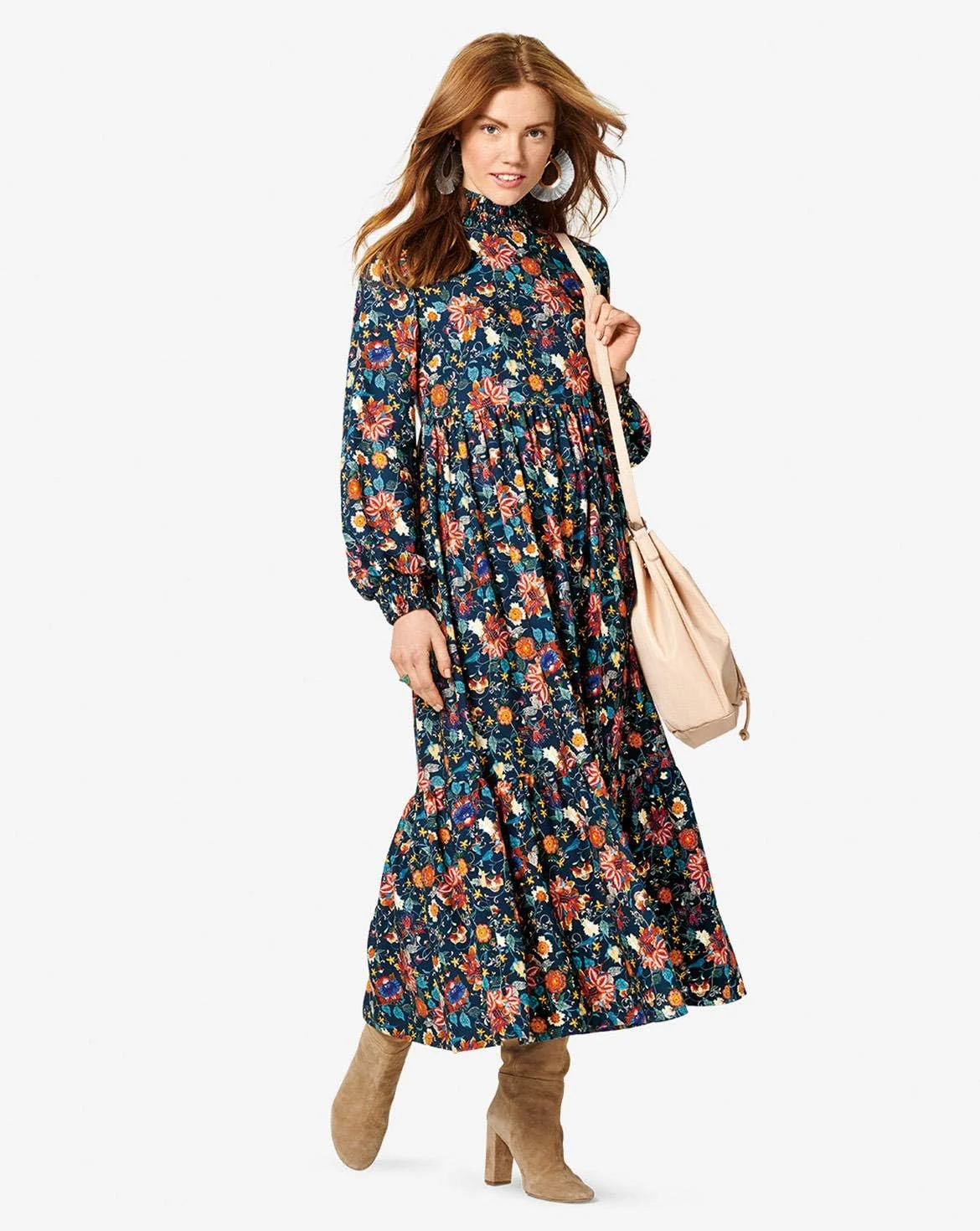 الگوی خیاطی بوردا استایل 6265 - لباس زنانه [سایز 6-16]، خودتان بدوزید، ایده آل برای مبتدیان [L2]