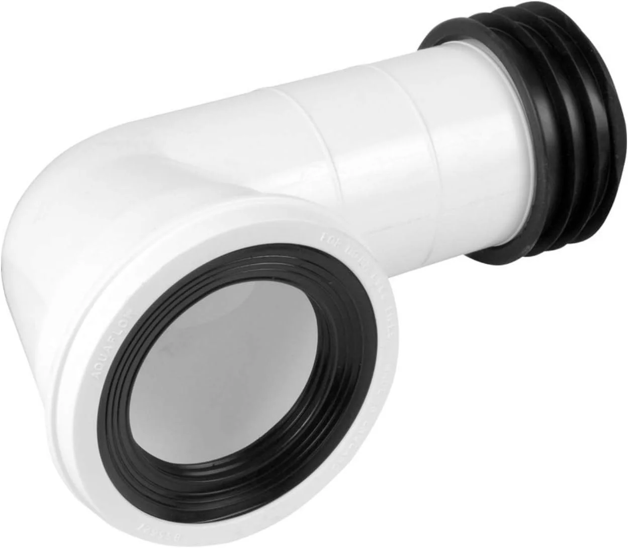 اتصال ال شکل با کیفیت بالا رویال اپکس برای اتصالات توالت فرنگی، اتصال پن 90 درجه