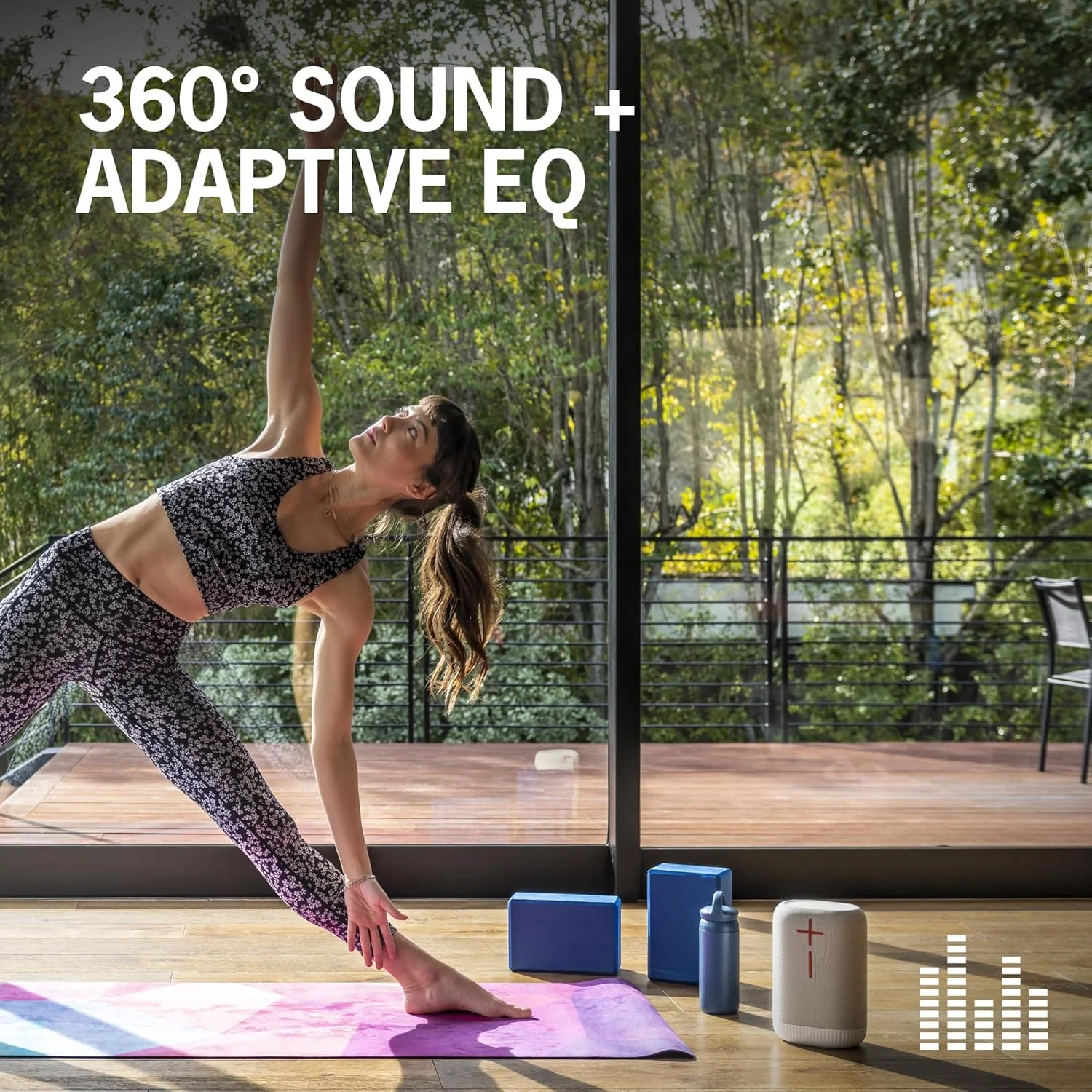 اسپیکر بلوتوثی بیسیم قابل حمل Ultimate Ears EPICBOOM، باس قوی و صدای فراگیر 360 درجه، EQ تطبیقی، ضد آب IP67، شناور، باتری 17 ساعته، برد 180 فوت، USB C - مشکی ذغالی اسپیکر بلوتوثی بیسیم قابل حمل Ultimate Ears EPICBOOM، باس قوی و صدای فراگیر 360 درجه، EQ تطبیقی، ضد آب IP67، شناور، باتری 17 ساعته، برد 180 فوت، USB C - مشکی ذغالی