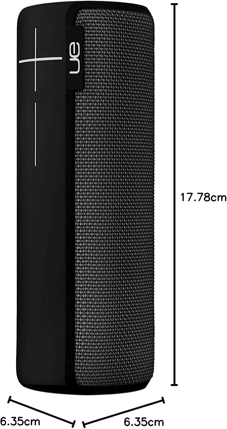 اسپیکر بلوتوثی بیسیم قابل حمل Ultimate Ears BOOM 2 Phantom (ضد آب و ضد ضربه) (جعبه باز) اسپیکر بلوتوثی بیسیم قابل حمل Ultimate Ears BOOM 2 Phantom (ضد آب و ضد ضربه) (جعبه باز)