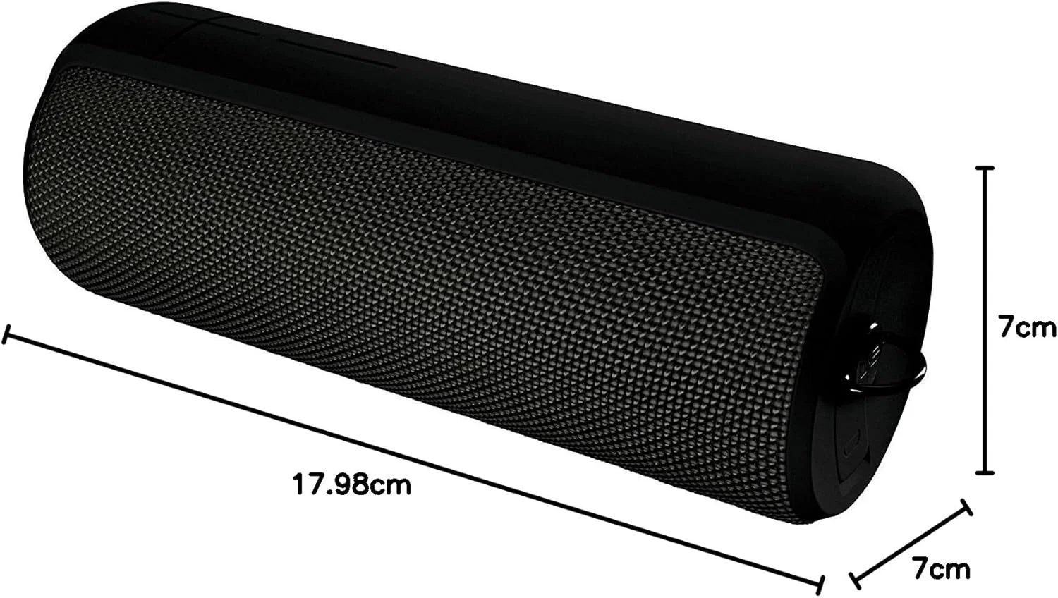 اسپیکر بلوتوثی بیسیم قابل حمل Ultimate Ears BOOM 2، صدای فراگیر 360 درجه، بیس عمیق، ضد آب IPX7، 15 ساعت پخش، اتصال چند اسپیکر - مشکی فانتوم اسپیکر بلوتوثی بیسیم قابل حمل Ultimate Ears BOOM 2، صدای فراگیر 360 درجه، بیس عمیق، ضد آب IPX7، 15 ساعت پخش، اتصال چند اسپیکر - مشکی فانتوم