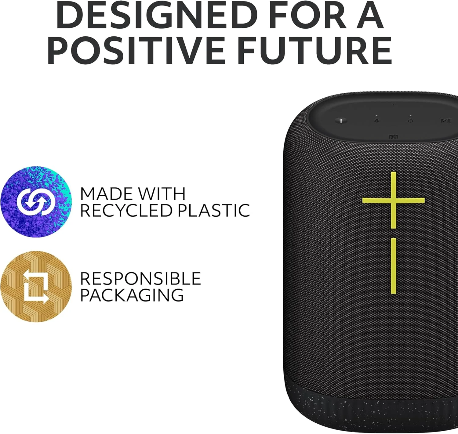 اسپیکر بلوتوثی بیسیم قابل حمل Ultimate Ears EPICBOOM، باس قوی و صدای فراگیر 360 درجه، EQ تطبیقی، ضد آب IP67، شناور، باتری 17 ساعته، برد 180 فوت، USB C - مشکی ذغالی اسپیکر بلوتوثی بیسیم قابل حمل Ultimate Ears EPICBOOM، باس قوی و صدای فراگیر 360 درجه، EQ تطبیقی، ضد آب IP67، شناور، باتری 17 ساعته، برد 180 فوت، USB C - مشکی ذغالی