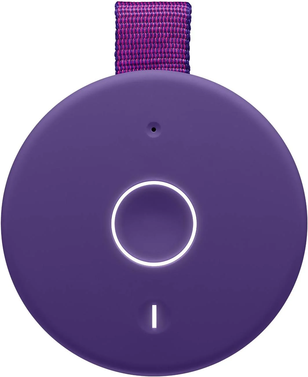 اسپیکر بلوتوثی بیسیم Ultimate Ears MEGABOOM 3 (صدای قدرتمند + بیس کوبنده، بلوتوث، دکمه جادویی، ضد آب، باتری 20 ساعته، برد 45 متر) - بنفش فرابنفش اسپیکر بلوتوثی بیسیم Ultimate Ears MEGABOOM 3 (صدای قدرتمند + بیس کوبنده، بلوتوث، دکمه جادویی، ضد آب، باتری 20 ساعته، برد 45 متر) - بنفش فرابنفش
