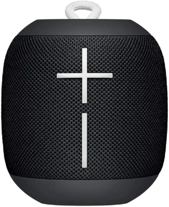 اسپیکر بلوتوثی قابل حمل و ضد آب Ultimate Ears WONDERBOOM - مشکی فانتوم