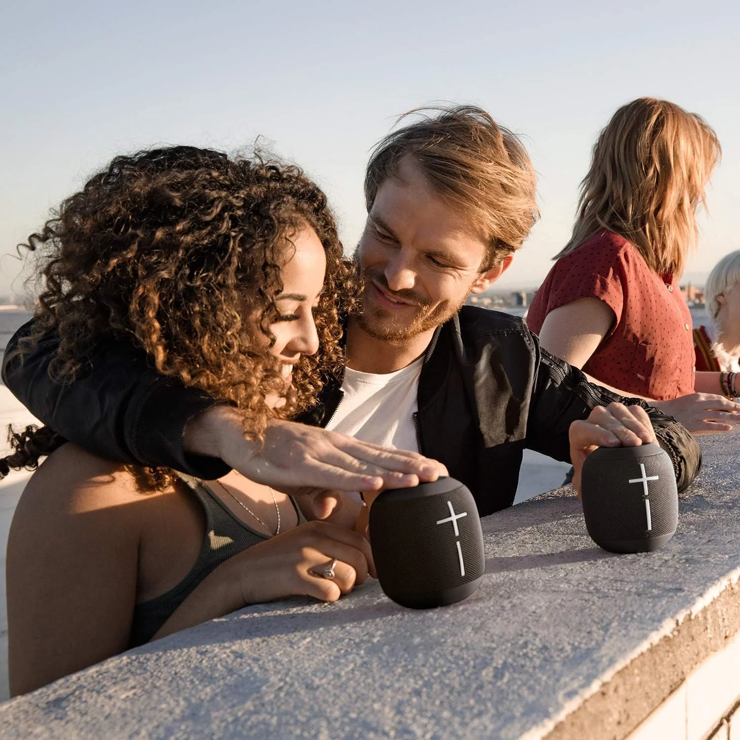 اسپیکر بلوتوثی قابل حمل و ضد آب Ultimate Ears WONDERBOOM - مشکی فانتوم اسپیکر بلوتوثی قابل حمل و ضد آب Ultimate Ears WONDERBOOM - مشکی فانتوم