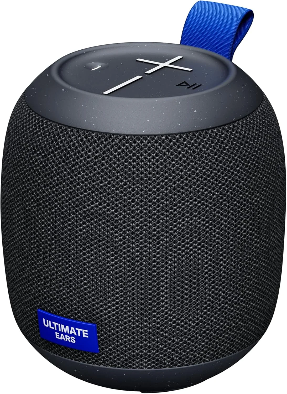 اسپیکر بلوتوثی قابل حمل ضد آب Ultimate Ears WONDERBOOM Play، اسپیکر شناور ضد گرد و غبار با برد 40 متری، مشکی