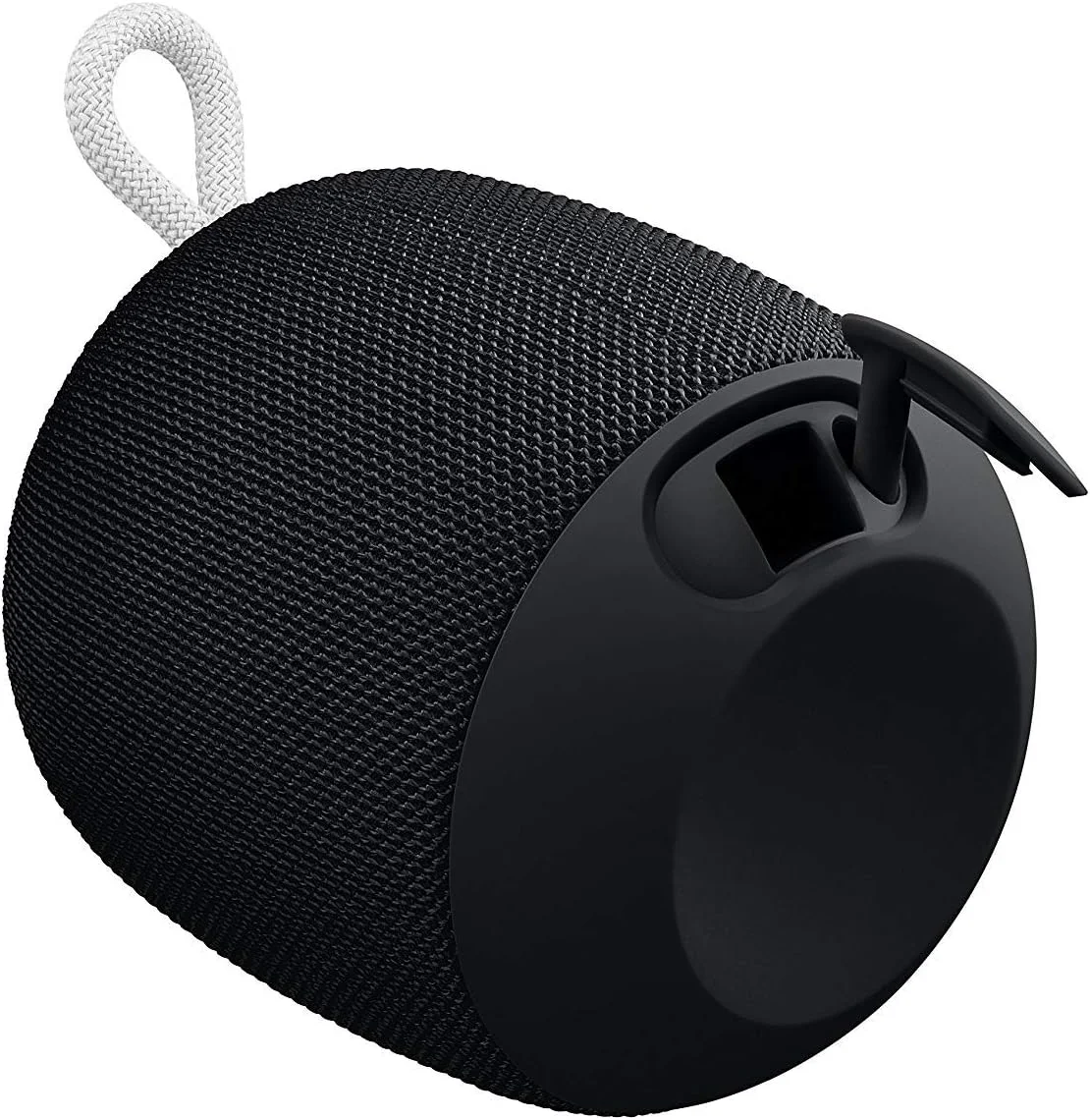 اسپیکر بلوتوثی قابل حمل ضد آب Ultimate Ears Logitech UE WONDERBOOM - بوم باکس بی سیم - مشکی فانتوم - بسته بندی عمده اسپیکر بلوتوثی قابل حمل ضد آب Ultimate Ears Logitech UE WONDERBOOM - بوم باکس بی سیم - مشکی فانتوم - بسته بندی عمده