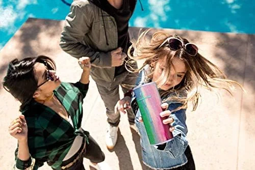 اسپیکر بلوتوثی بیسیم Ultimate Ears BOOM 3، صدای جسورانه + بیس عمیق، بلوتوث، دکمه جادویی، ضد آب، 15 ساعت باتری، برد 150 فوت، تکشاخ اسپیکر بلوتوثی بیسیم Ultimate Ears BOOM 3، صدای جسورانه + بیس عمیق، بلوتوث، دکمه جادویی، ضد آب، 15 ساعت باتری، برد 150 فوت، تکشاخ