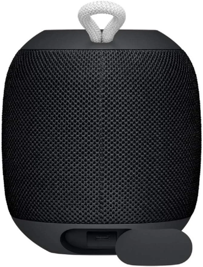 اسپیکر بلوتوثی قابل حمل و ضد آب Ultimate Ears WONDERBOOM - مشکی فانتوم اسپیکر بلوتوثی قابل حمل و ضد آب Ultimate Ears WONDERBOOM - مشکی فانتوم