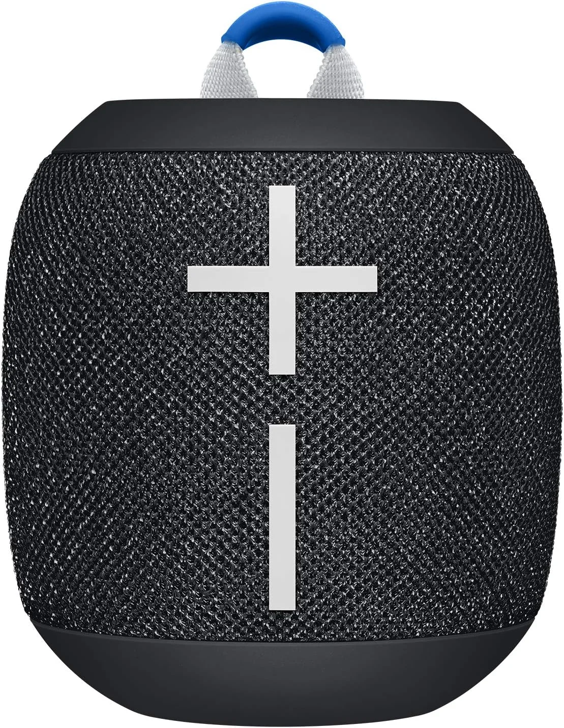 اسپیکر بلوتوثی بی‌سیم قابل حمل Ultimate Ears WONDERBOOM 2، صدای 360 درجه با بیس قوی، ضد آب/ضد گرد و غبار IP67، شناور، برد 33 متری - Deep Space