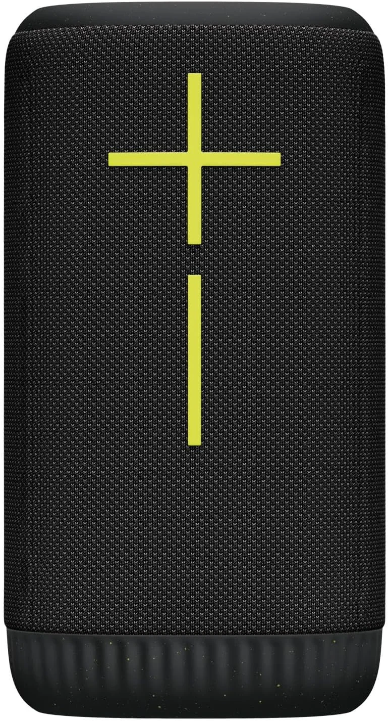 اسپیکر بلوتوثی قابل حمل ULTIMATE EARS EVERBOOM، بیس قوی و صدای فراگیر 360 درجه، اسپیکر ضد آب شناور IP67، تا 20 ساعت عمر باتری و برد 55 متری - گرافیت