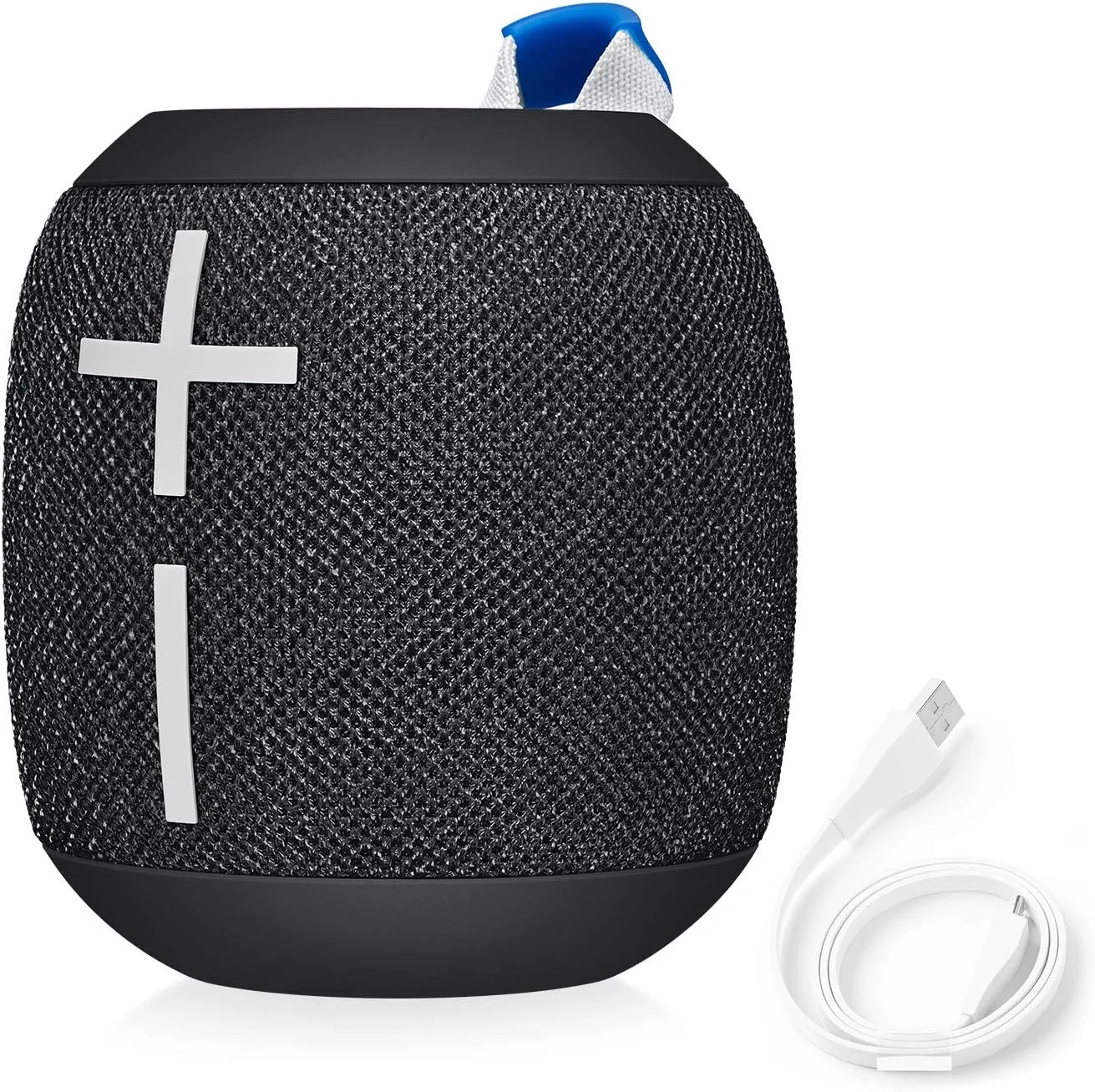 اسپیکر بلوتوثی بیسیم قابل حمل Ultimate Ears WONDERBOOM 2، صدای 360 درجه با بیس قوی، ضد آب/ضد گرد و غبار IP67، شناور، برد 33 متری - Deep Space اسپیکر بلوتوثی بیسیم قابل حمل Ultimate Ears WONDERBOOM 2، صدای 360 درجه با بیس قوی، ضد آب/ضد گرد و غبار IP67، شناور، برد 33 متری - Deep Space