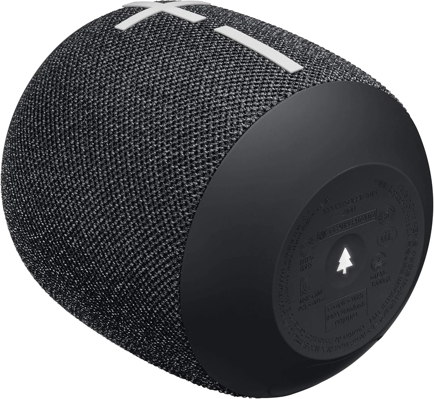 اسپیکر بلوتوثی بیسیم قابل حمل Ultimate Ears WONDERBOOM 2، صدای 360 درجه با بیس قوی، ضد آب/ضد گرد و غبار IP67، شناور، برد 33 متری - Deep Space اسپیکر بلوتوثی بیسیم قابل حمل Ultimate Ears WONDERBOOM 2، صدای 360 درجه با بیس قوی، ضد آب/ضد گرد و غبار IP67، شناور، برد 33 متری - Deep Space