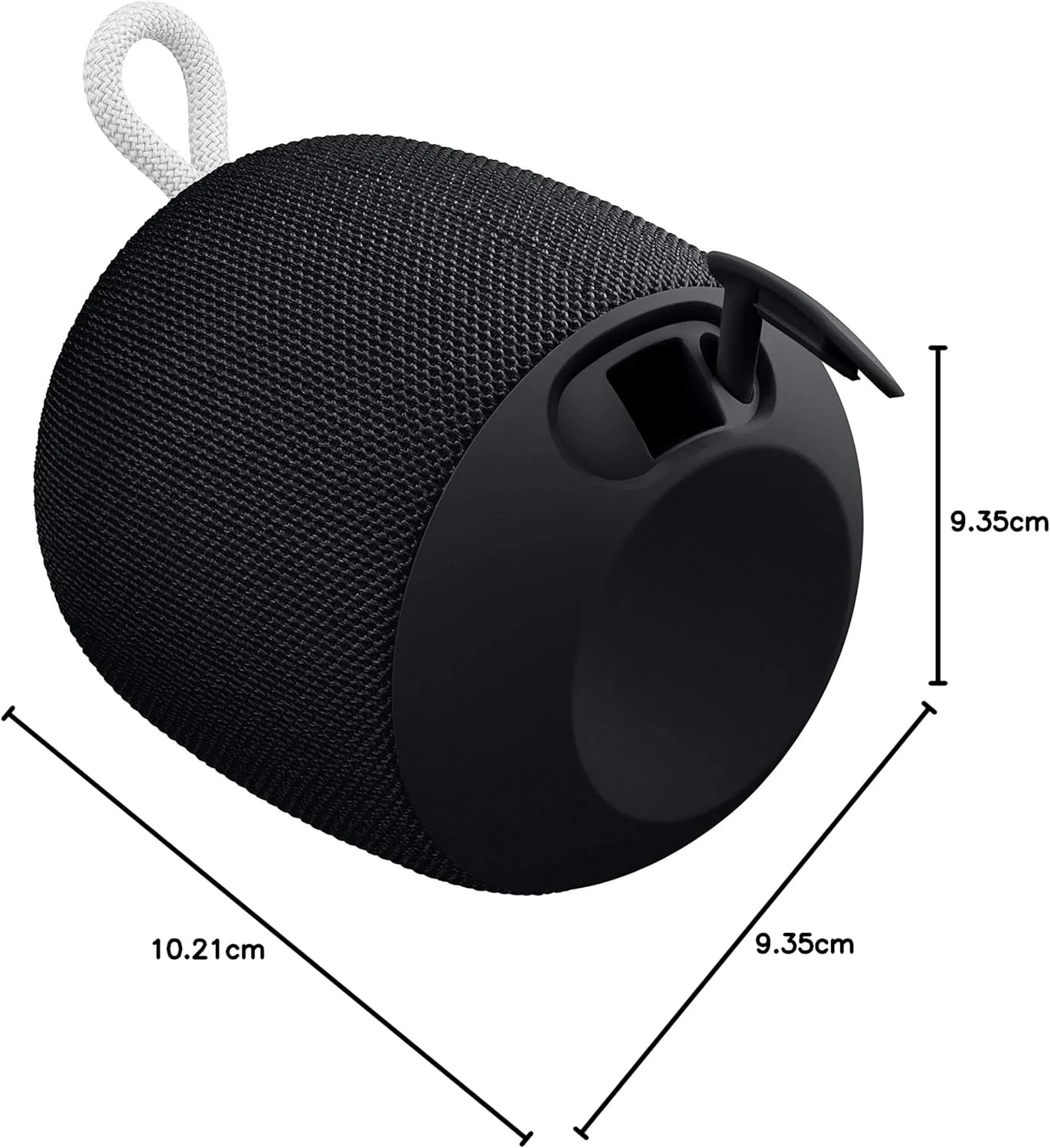 اسپیکر بلوتوثی فوق قابل حمل Ultimate Ears WONDERBOOM EXC – ضد آب IPX7 – عمر باتری 10 ساعته اسپیکر بلوتوثی فوق قابل حمل Ultimate Ears WONDERBOOM EXC – ضد آب IPX7 – عمر باتری 10 ساعته