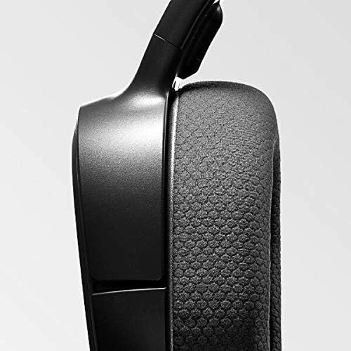 هدست گیمینگ سیمی SteelSeries Arctis 1 – میکروفون ClearCast جداشدنی – هدبند سبک وزن تقویت شده با فولاد – برای PC، PS5، PS4، Xbox Series X|S، Xbox One، Nintendo Switch، موبایل – مشکی