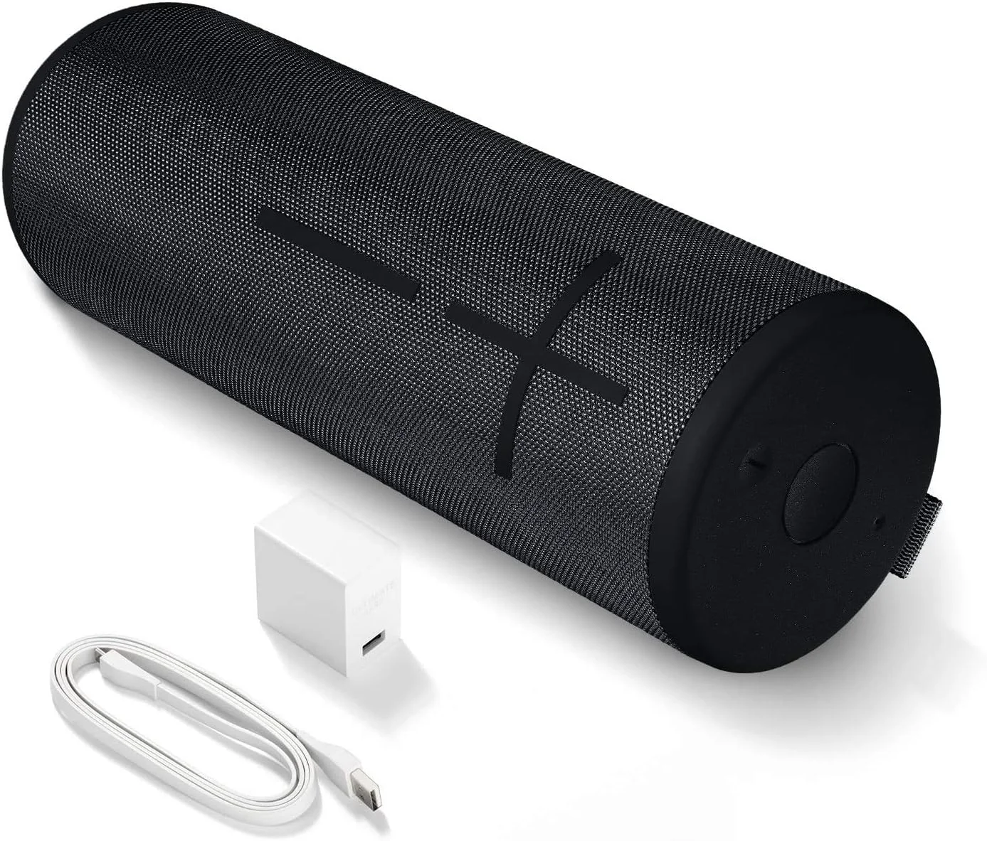 اسپیکر بلوتوثی قابل حمل ضد آب Ultimate Ears MEGABOOM 3 - بسته بندی عمده - مشکی شب اسپیکر بلوتوثی قابل حمل ضد آب Ultimate Ears MEGABOOM 3 - بسته بندی عمده - مشکی شب