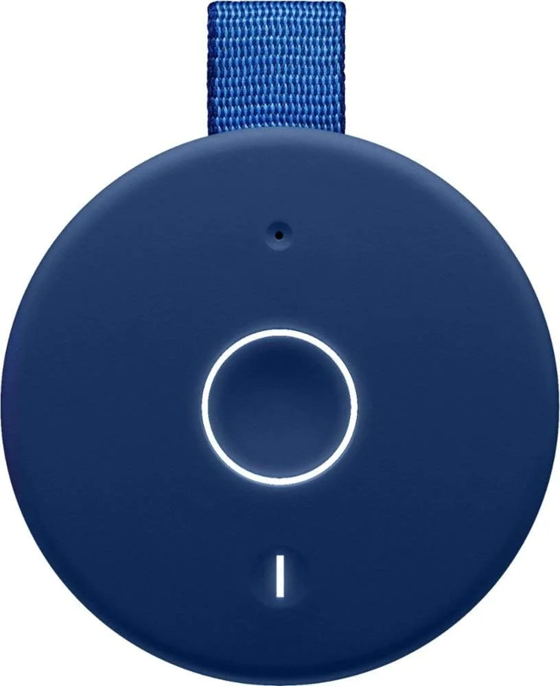 اسپیکر بلوتوثی قابل حمل ضد آب Ultimate Ears MEGABOOM 3 - بسته بندی عمده - آبی لاگون اسپیکر بلوتوثی قابل حمل ضد آب Ultimate Ears MEGABOOM 3 - بسته بندی عمده - آبی لاگون