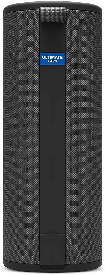 اسپیکر بلوتوثی قابل حمل ضد آب Ultimate Ears MEGABOOM 3 - بسته بندی عمده - مشکی شب اسپیکر بلوتوثی قابل حمل ضد آب Ultimate Ears MEGABOOM 3 - بسته بندی عمده - مشکی شب