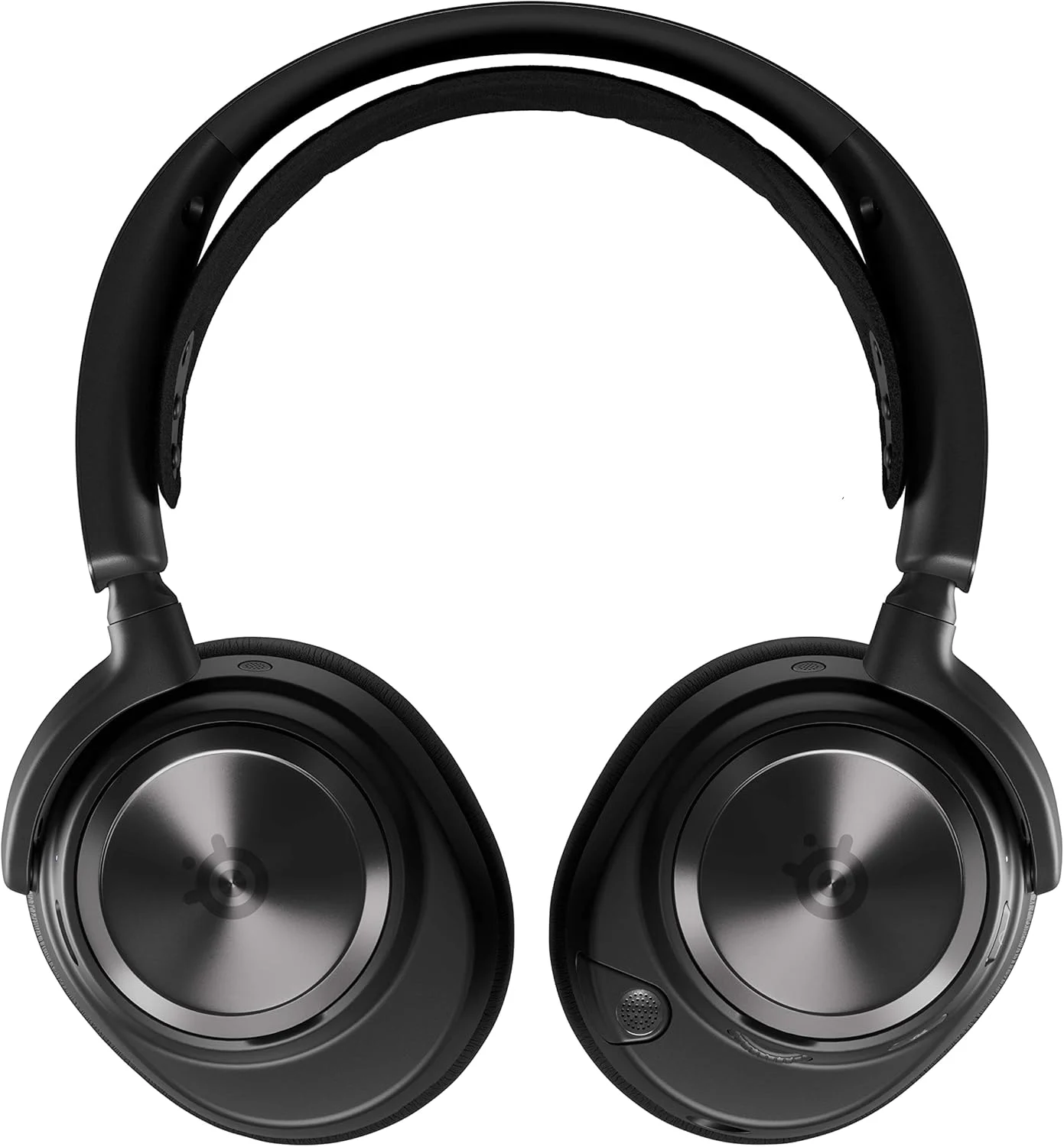 هدست گیمینگ SteelSeries Arctis Nova Pro Wireless Xbox Series X/S - درایورهای مغناطیسی نئودیمیوم - حذف نویز فعال - سیستم قدرت بی نهایت - میکروفون ClearCast Gen 2 - سازگار با PS5، Switch، PC