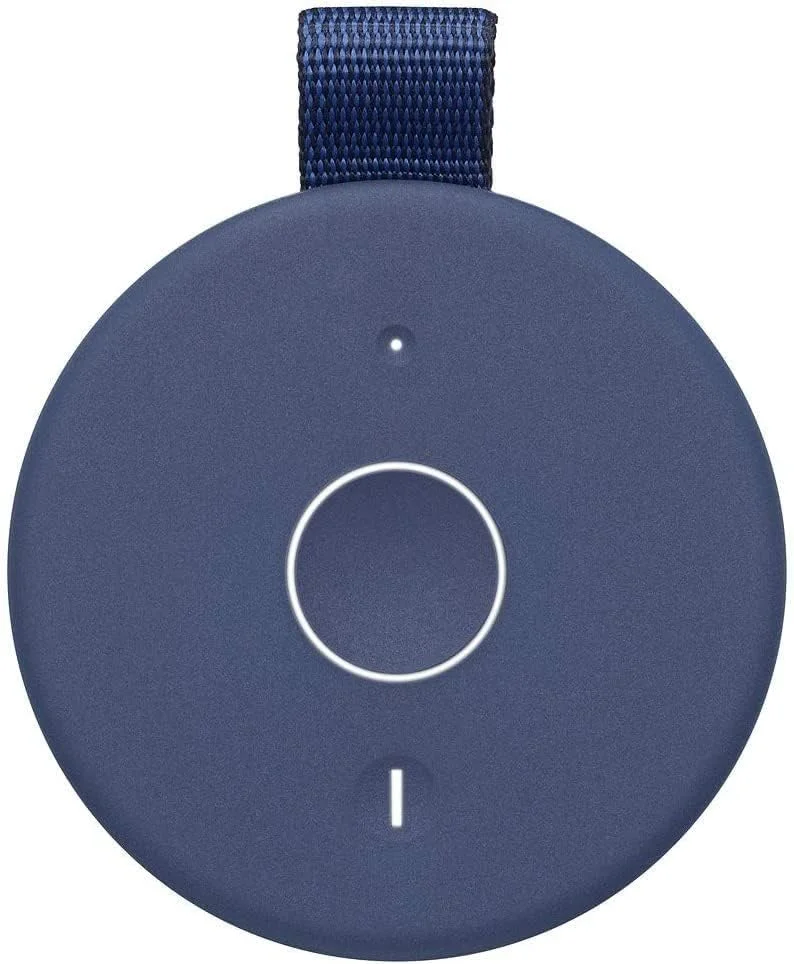 اسپیکر بلوتوثی بیسیم قابل حمل Ultimate Ears Megaboom 3 (ضد آب) جین اسپیکر بلوتوثی بیسیم قابل حمل Ultimate Ears Megaboom 3 (ضد آب) جین